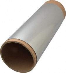 Made in USA - 12 Ft. Long x 10 Inch Wide, 2100°F Max, 309 Stainless Steel Tool Wrap - 0.002 Inch Thick - Apex Tool & Supply