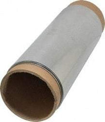 Made in USA - 50 Ft. Long x 10 Inch Wide, 2100°F Max, 309 Stainless Steel Tool Wrap - 0.002 Inch Thick - Apex Tool & Supply