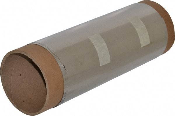 Made in USA - 12 Ft. Long x 10 Inch Wide, 1800°F Max, 321 Stainless Steel Tool Wrap - 0.002 Inch Thick - Apex Tool & Supply