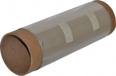 Made in USA - 12 Ft. Long x 10 Inch Wide, 1800°F Max, 321 Stainless Steel Tool Wrap - 0.002 Inch Thick - Apex Tool & Supply