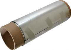 Made in USA - 25 Ft. Long x 10 Inch Wide, 1800°F Max, 321 Stainless Steel Tool Wrap - 0.002 Inch Thick - Apex Tool & Supply