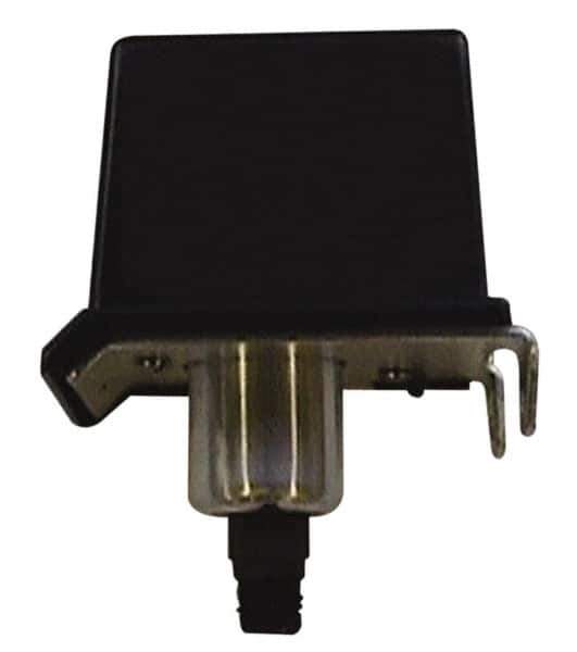 United Electric Controls - 50 to 500" Hg VAC Adjustable Range, General Purpose Diaphragm - 1/4 Thread - Apex Tool & Supply