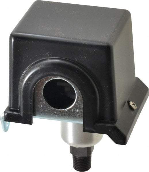 United Electric Controls - 3 to 30" Hg VAC Adjustable Range, General Purpose Diaphragm - 1/4 Thread - Apex Tool & Supply