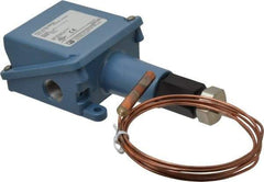 Made in USA - 30 to 250°F, Watertight Temp Switch - 10 Resolution, 3/8 x 2-31/32 Bulb - Apex Tool & Supply