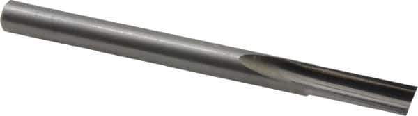 Onsrud - 1/4" Diam, 1/4" Shank Diam, 3/4" Length of Cut, 1 Flute Single Edge Straight Router Bit - 3-1/4" Overall Length, Right Hand Cut, Solid Carbide - Apex Tool & Supply