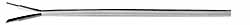 Thermo Electric - Thermocouple Probe Wire, KX Calibration - Thermocoupl Extension Wire, 20 Wire Gauge - Apex Tool & Supply