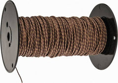 Thermo Electric - Thermocouple Probe Wire, K Calibration - Fiberglass (G), 20 Wire Gauge - Apex Tool & Supply