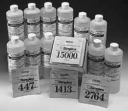 Oakton - Conductivity Calibration Solutions & Solutions Sets Type: Conductivity/TDS Solution Single Pouches Conductivity: 2764 µ S - Apex Tool & Supply