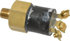 Nason - 60 Max psi, Low Pressure Vacuum Switches - 1/8 Thread - Apex Tool & Supply