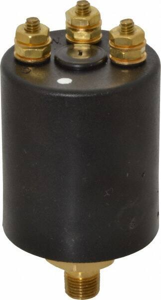 Nason - 15 Max psi, Low Pressure Vacuum Switches - 1/8 Thread - Apex Tool & Supply