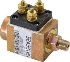 Nason - 250 Max psi, High Pressure Vacuum Switches - 1/8 Thread - Apex Tool & Supply