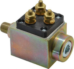 Nason - 800 Max psi, High Pressure Vacuum Switches - 1/8 Thread - Apex Tool & Supply
