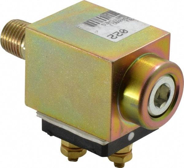 Nason - 2,500 Max psi, High Pressure Vacuum Switches - 1/8 Thread - Apex Tool & Supply