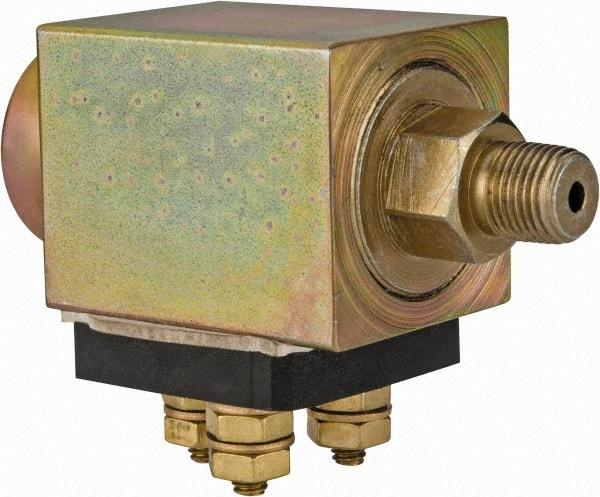 Nason - 5,000 Max psi, High Pressure Vacuum Switches - 1/8 Thread - Apex Tool & Supply