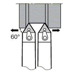 MTENN2525M16 - Turning Toolholder - Apex Tool & Supply