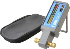 Supco - Vacuum Gauges Type: Electronic Vacuum Gauge Vacuum Range: 50 Microns - Apex Tool & Supply