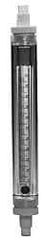 Barnant - 1/2" Port High Accuracy Direct Reading Flowmeter - 50 Max psi - Apex Tool & Supply