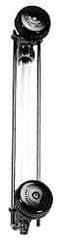 Conbraco - 400 psi Working Pressure, 200 Max psi, Bronze Liquid Level Gage Glass - 400°F Max Operating Temp, 3/8 Inch Thread, EPDM Seal - Apex Tool & Supply