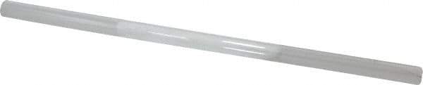 Conbraco - 100 psi Working Pressure, Standard, Liquid Level Gage Glass - Standard Grade - Apex Tool & Supply