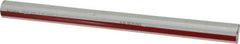 Conbraco - 285 psi Working Pressure, Red Line, Liquid Level Gage Glass - Red Line Grade - Apex Tool & Supply