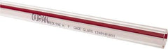 Conbraco - 205 psi Working Pressure, Red Line, Liquid Level Gage Glass - Red Line Grade - Apex Tool & Supply