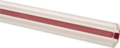 Conbraco - 165 psi Working Pressure, Red Line, Liquid Level Gage Glass - Red Line Grade - Apex Tool & Supply