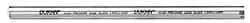 Conbraco - 270 psi Working Pressure, High Pressure, Liquid Level Gage Glass - Apex Tool & Supply