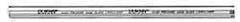 Conbraco - 240 psi Working Pressure, High Pressure, Liquid Level Gage Glass - Apex Tool & Supply
