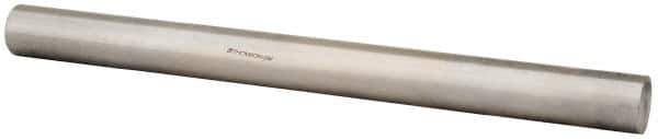 Thomson Industries - 1" Diam, 1' Long, Steel Annealed End Round Linear Shafting - 60C Hardness - Apex Tool & Supply