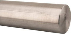 Thomson Industries - 1" Diam, 16" Long, Steel Annealed End Round Linear Shafting - 60C Hardness - Apex Tool & Supply