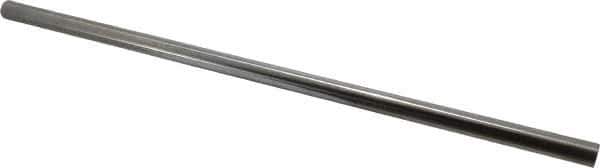 Thomson Industries - 3/4" Diam, 22" Long, Steel Annealed End Round Linear Shafting - 60C Hardness - Apex Tool & Supply