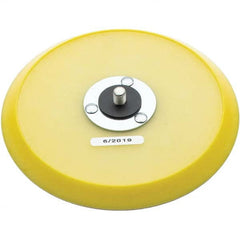 Ingersoll-Rand - Power Grinder, Buffer & Sander Parts Product Type: Pad Assembly For Use With: 4151; 4152; Cyclone Standard; Cyclone Select; CycloVAC - Apex Tool & Supply