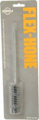 Brush Research Mfg. - 0.787" Bore Diam, 320 Grit, Silicon Carbide Flexible Hone - Extra Fine, 8" OAL - Apex Tool & Supply