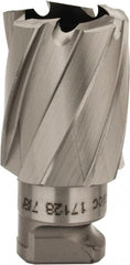 Hougen - 7/8" Diam x 3/4" Deep Cobalt Annular Cutter - Apex Tool & Supply