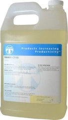 Master Fluid Solutions - Trim C115, 1 Gal Bottle Grinding Fluid - Synthetic, For Machining - Apex Tool & Supply