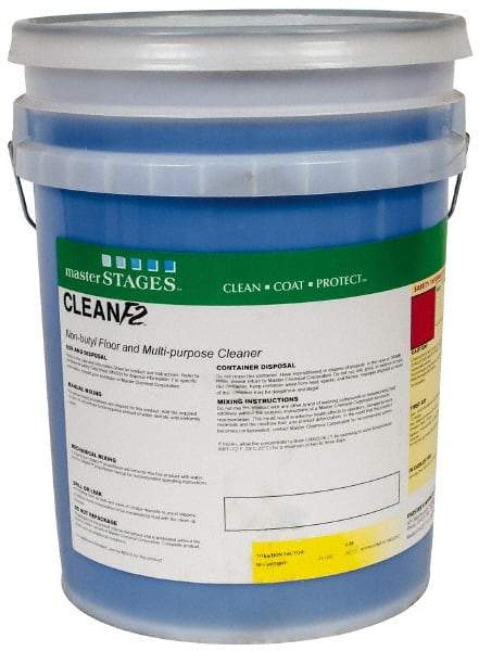 Master Fluid Solutions - 5 Gal Bucket All-Purpose Cleaner - Liquid, Citrus - Apex Tool & Supply