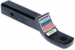 Reese - 7,500 Lb Capacity, 9-1/2" Long, Hitch Drawbar - Vehicle Class 4, 1-1/4" Ball Hole Diam - Apex Tool & Supply
