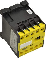 ACI - 4 Pole, 4NO, 24 VAC Control Relay - 16 Amps, 600 VAC - Apex Tool & Supply