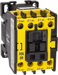 ACI - 4 Pole, 2NC/2NO, 575 VAC Control Relay - 24 Amps, 600 VAC - Apex Tool & Supply