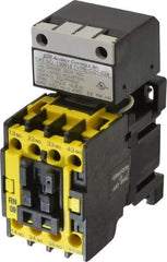ACI - 4 Pole, 4NO, 24 VAC Control Relay - 24 Amps, 600 VDC - Apex Tool & Supply