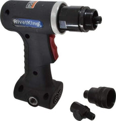 RivetKing - 3/8-16 Spin/Spin Rivet Nut Tool - 280 Max RPM - Apex Tool & Supply