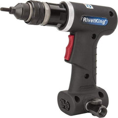 RivetKing - 1/4-20 Quick Change Spin/Spin Rivet Nut Tool - 500 Max RPM - Apex Tool & Supply