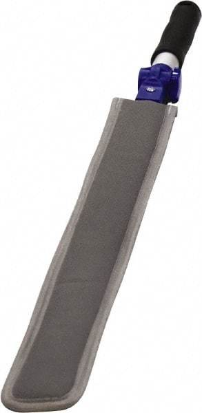 PRO-SOURCE - 30" Long Microfiber Duster - Blue - Apex Tool & Supply