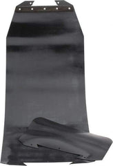 JT&M - Heavy Gage Neoprene Rubber Universal Mill Guard - Use With Bridgeport J and 2J Mills - Apex Tool & Supply