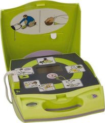 Zoll - Adult Pad Defibrillator - Lithium 123 Battery Included, Includes Nylon Carrying Case - Apex Tool & Supply