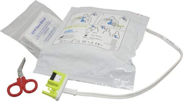 Zoll - Adult CPR Pad - Compatible With Zoll AED Plus - Apex Tool & Supply
