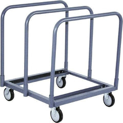 Jamco - 1,200 Lb Capacity Steel Panel Truck - Steel Deck, 28" OAW - Apex Tool & Supply