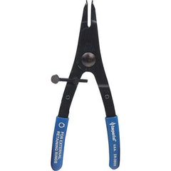 Imperial - Retaining Ring Pliers Type: External Ring Size: 1 - Apex Tool & Supply