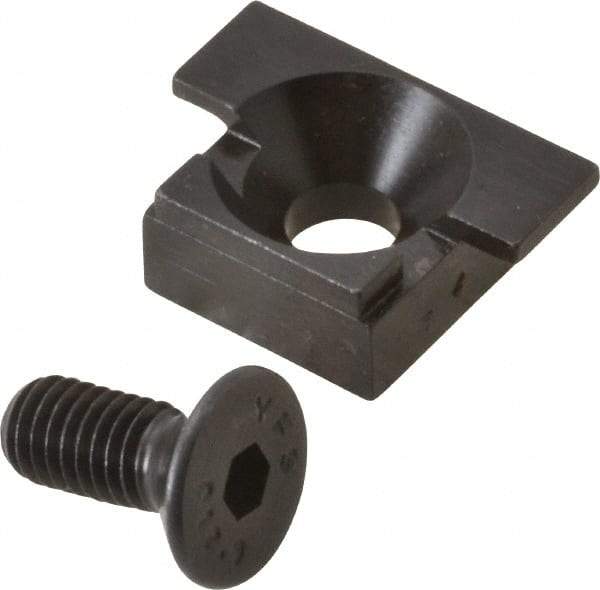 Mitee-Bite - Work Stop - For Use with Mitee-Bite TalonGrips - Apex Tool & Supply