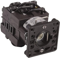 Square D - 1 & 3 Phase, 300VAC, 2 & 3 Pole, Enclosed Cam & Disconnect Switch - 2 & 3 Wires - Apex Tool & Supply